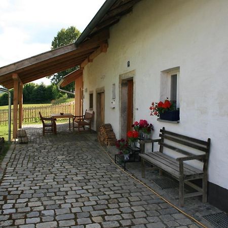 Ferienhaus Winter Blaibach Luaran gambar