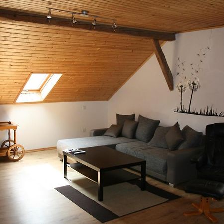 Ferienhaus Winter Blaibach Luaran gambar