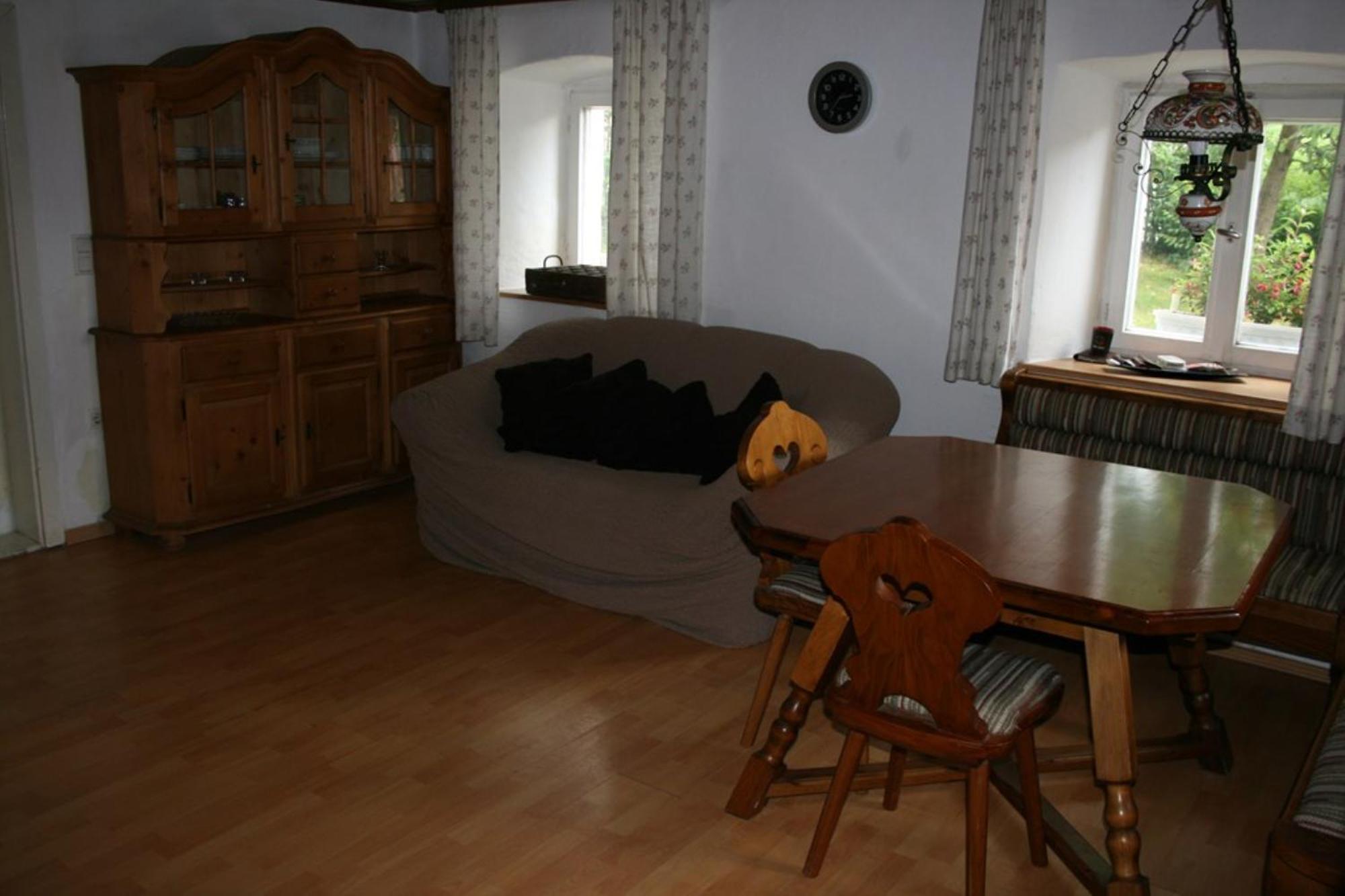 Ferienhaus Winter Blaibach Luaran gambar