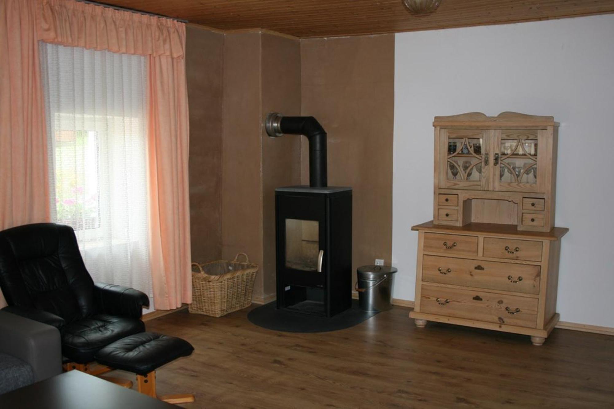 Ferienhaus Winter Blaibach Luaran gambar