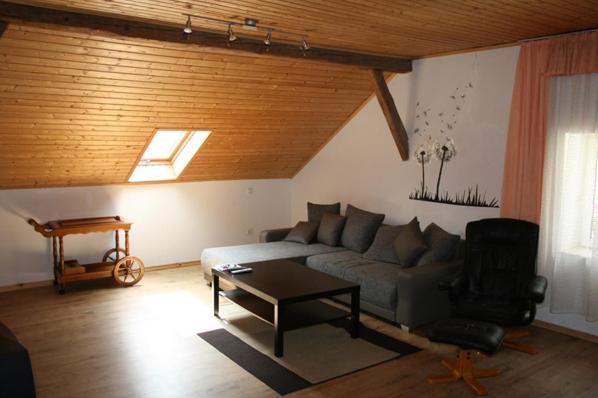 Ferienhaus Winter Blaibach Luaran gambar