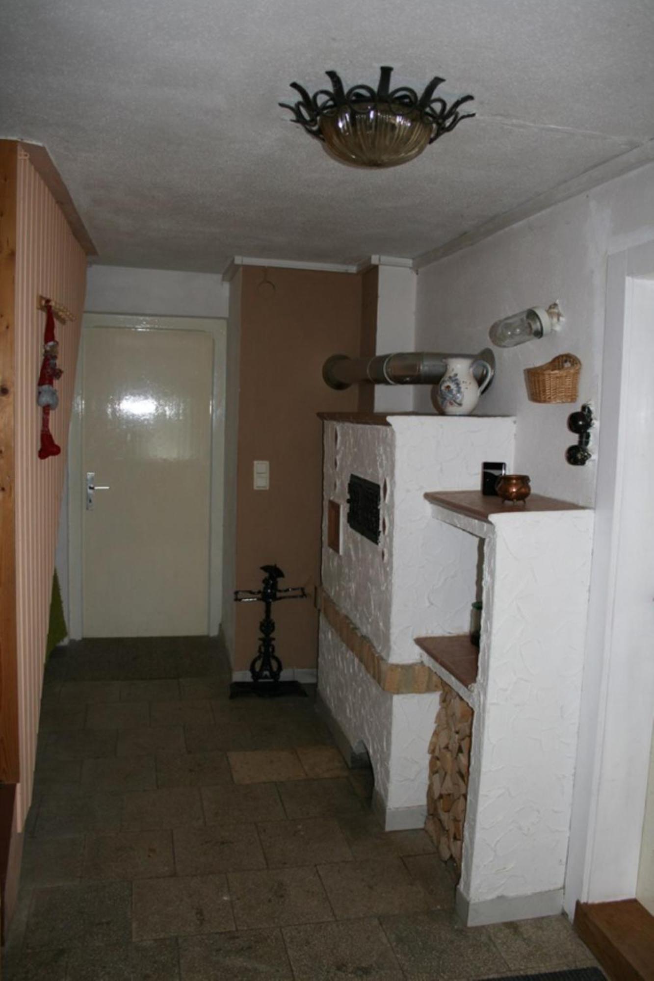 Ferienhaus Winter Blaibach Luaran gambar