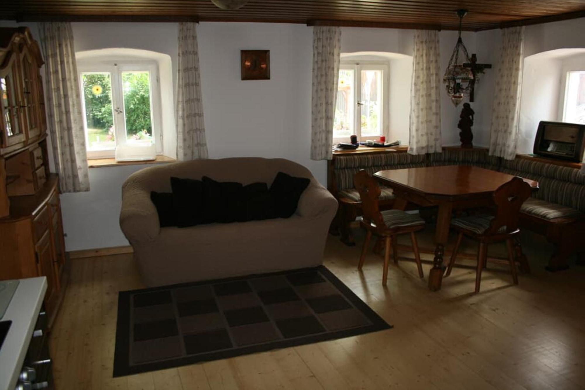 Ferienhaus Winter Blaibach Luaran gambar